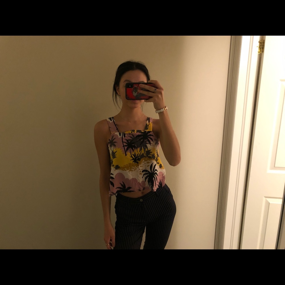 Topshop Tank
